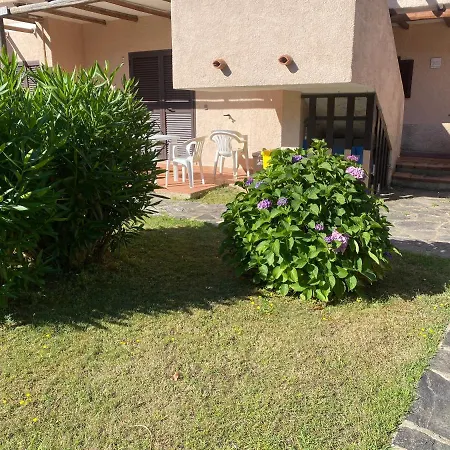 Casa Marlena Apartmán *