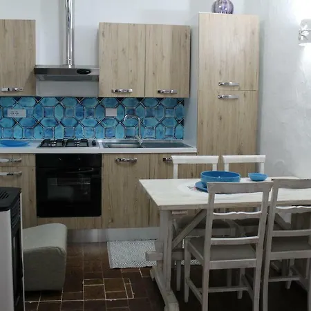 Casa Marlena Apartmán *