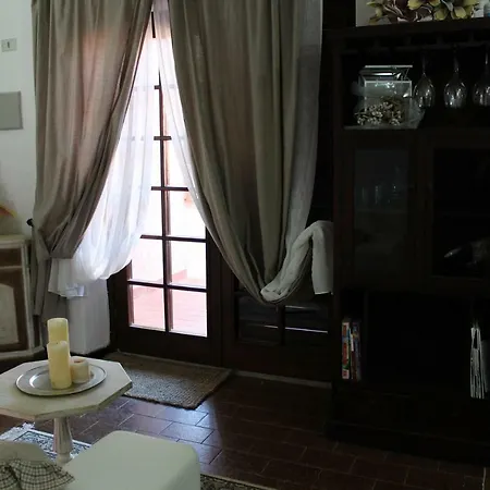 Apartmán Casa Marlena